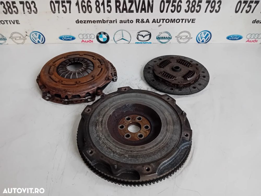 Kit Ambreiaj Volanta Masa Simpla Disc Placa Ford Puma Fiesta Ecosport Focus C Max 1.0 B CM5G-6375-RB - 4