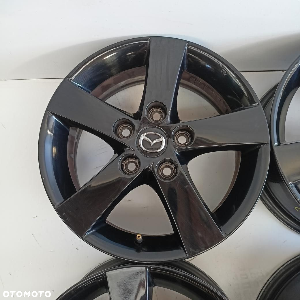 Alufelgi 5x114,3 15 Mazda 3 5 6 4szt (F4778) - 3