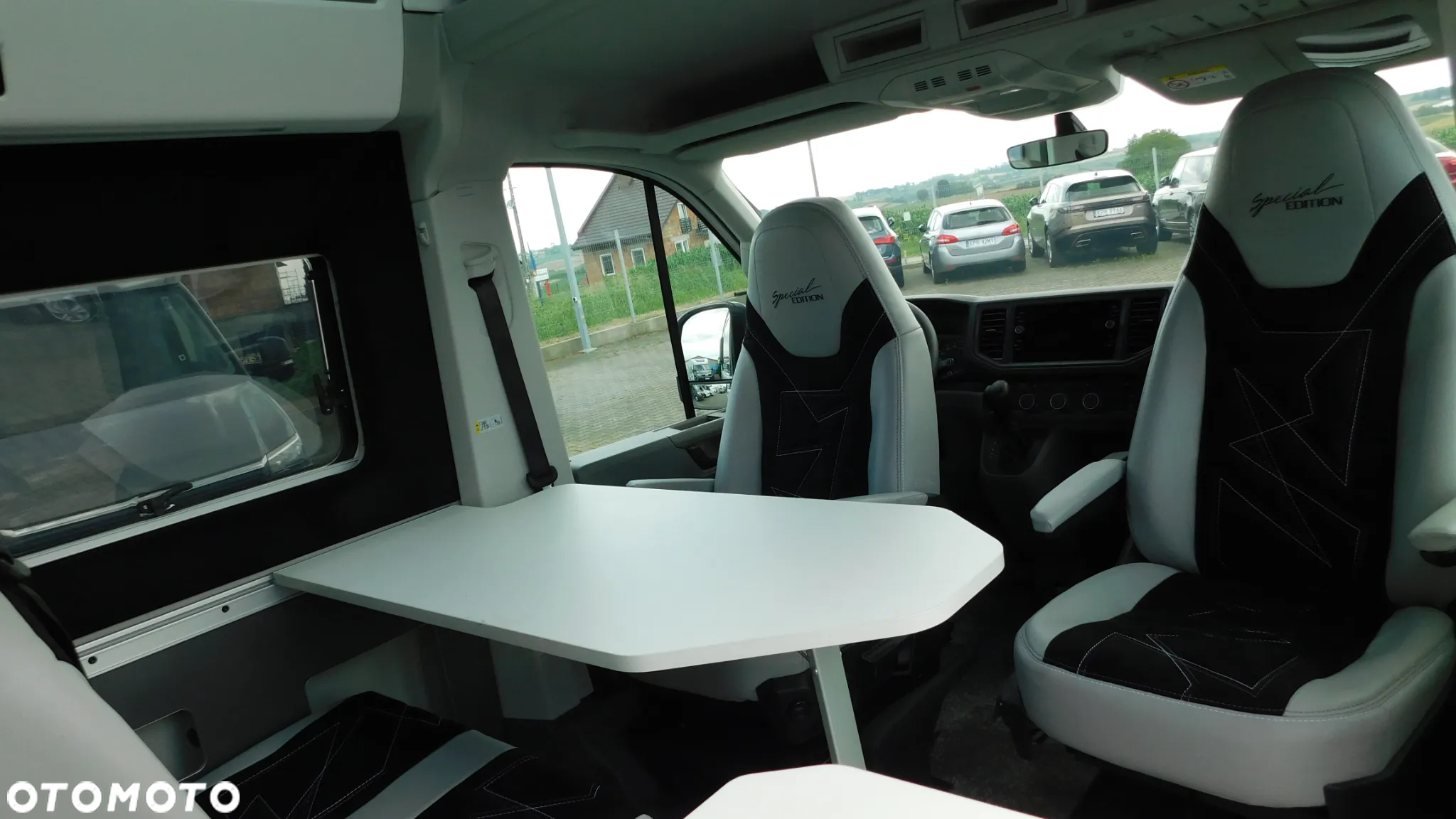 Volkswagen Grand California 600 Special Edition Klima Postojowa  FV23% - 20