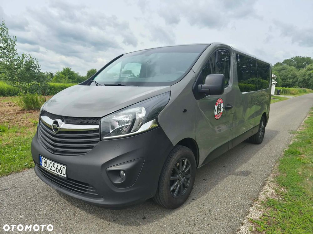Opel Vivaro L2H1 2,9t Edition - 6