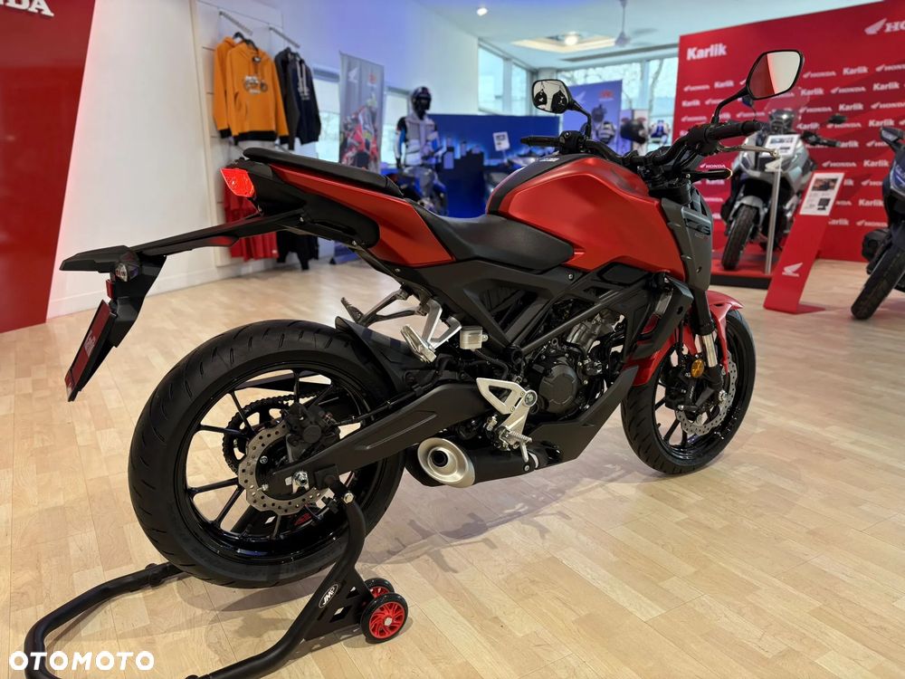 Honda CB - 10