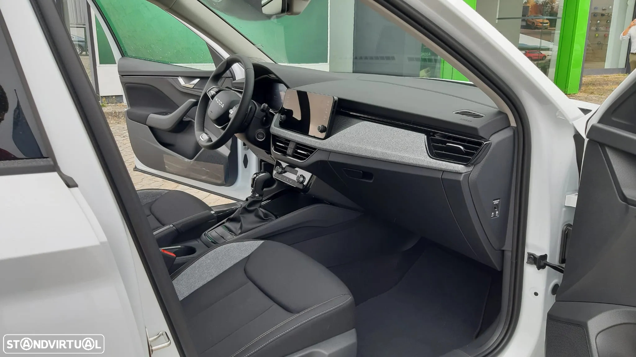 Skoda Kamiq 1.0 TSI Selection DSG - 11