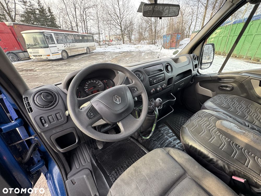 Renault Master Laweta - 6