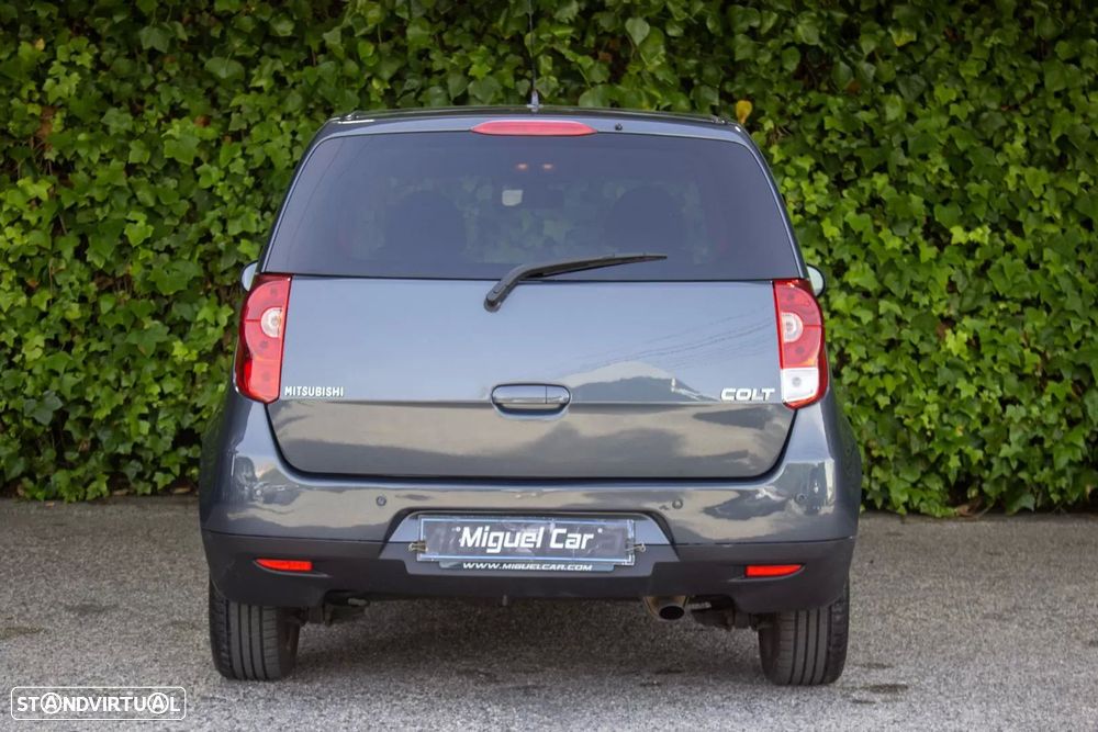 Mitsubishi Colt 1.3 Intense CA - 9