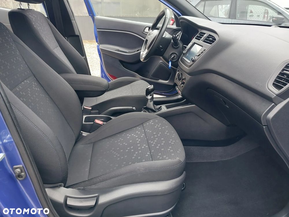 Hyundai i20 1.2 GET - 5