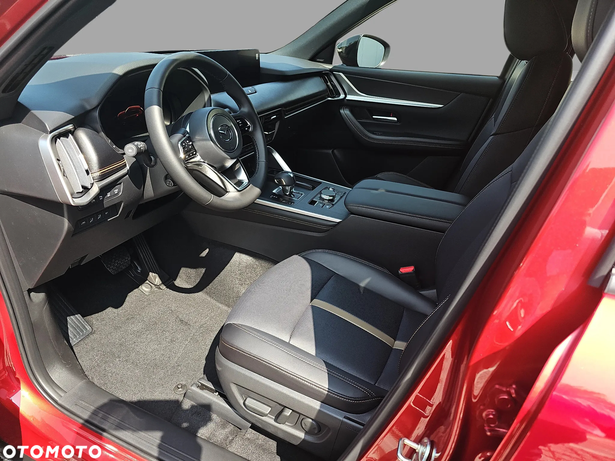 Mazda CX-60 - 10