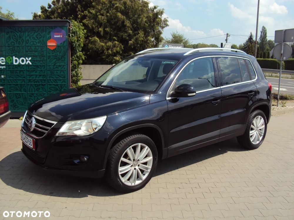 Volkswagen Tiguan 1.4 TSI Sport & Style - 9