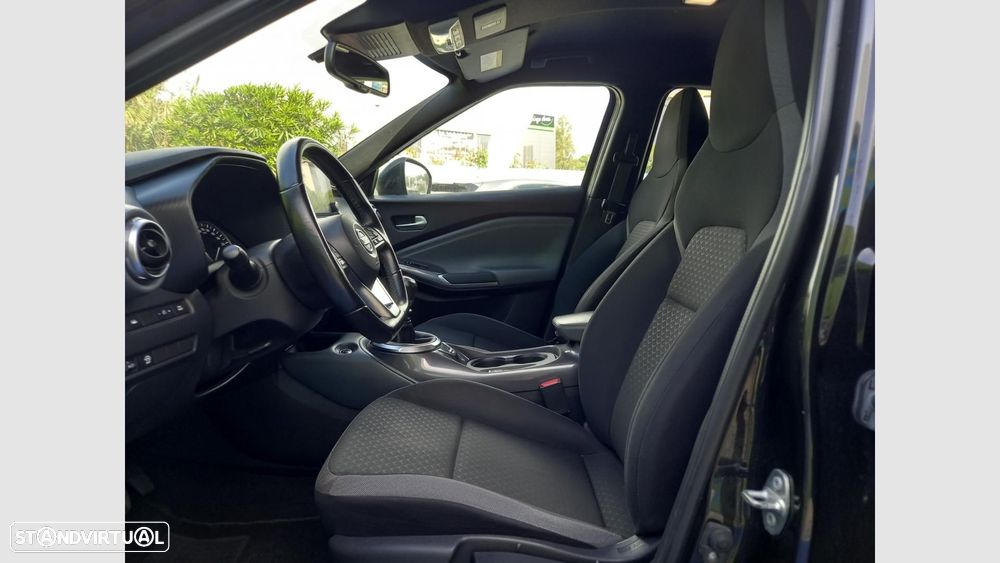 Nissan Juke 1.0 DIG-T N-Connecta NAV. - 10