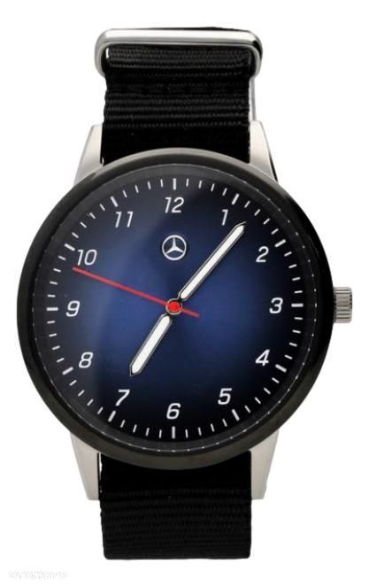 MERCEDES Zegarek meski klasyczny kwarcowy ORYGINAL - 1