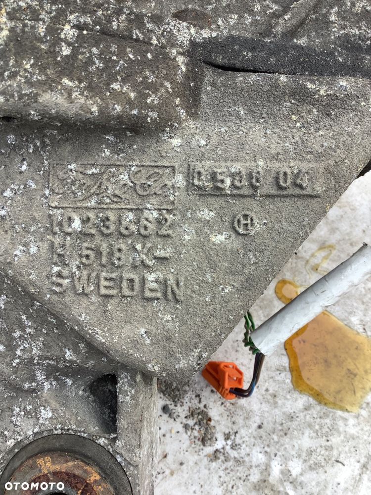 VOLVO XC90 MOST DYFER HALDEX 2.4 D5 P1216612 - 3