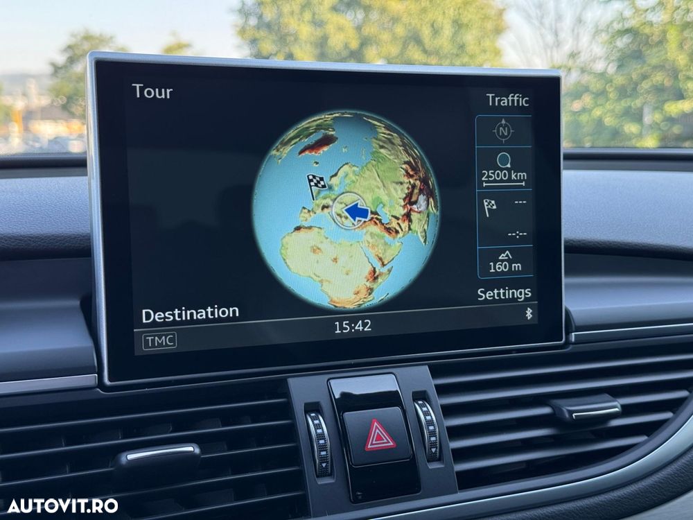 Audi A7 3.0 TDI Quattro S-Tronic - 13