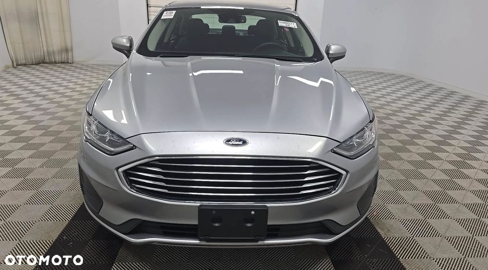 Ford Mondeo - 5