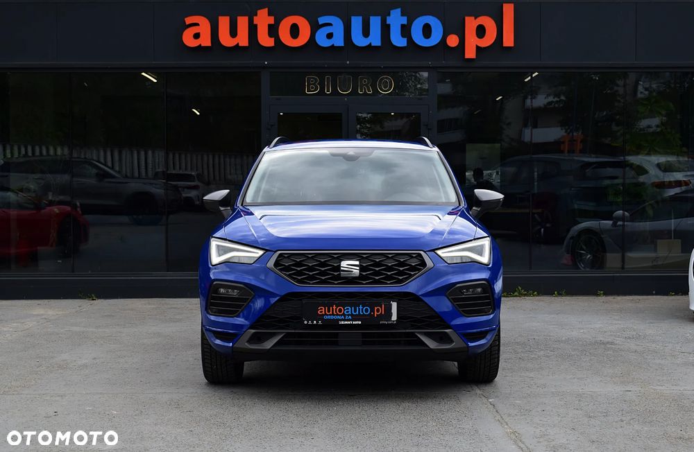 Seat Ateca 1.5 TSI FR S&S DSG - 3