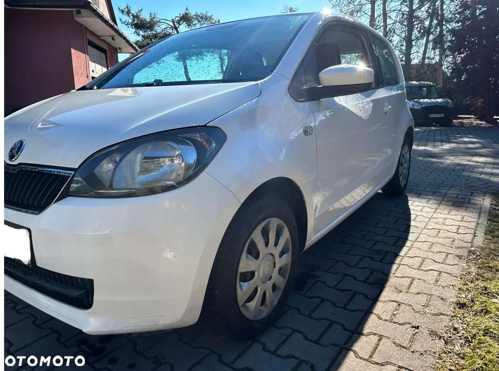 Skoda Citigo - 34