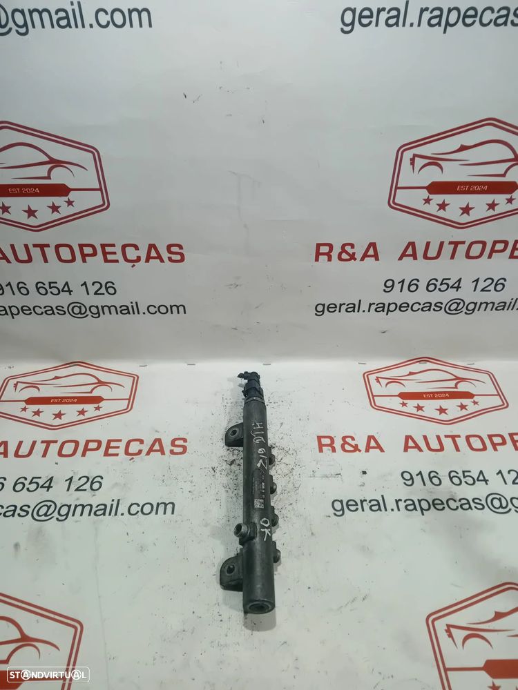 Régua Injetora Motor Opel Z19DTH 0445214122 55197372 Original - 5