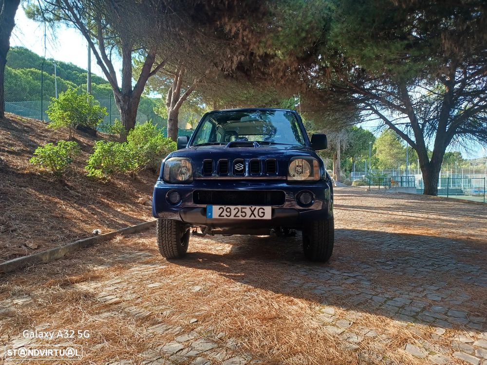 Suzuki Jimny 1.5 DDiS JLX HT Mplay - 1