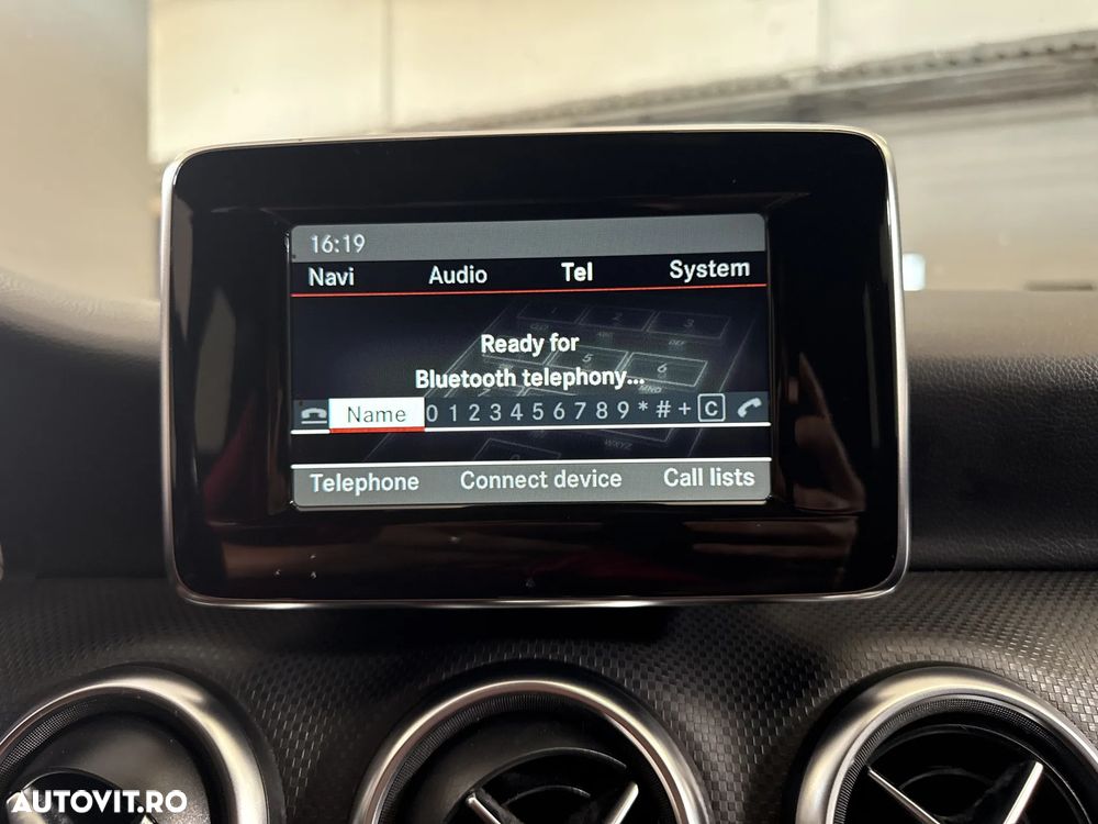 Mercedes-Benz A 180 CDI 7G DCT - 19