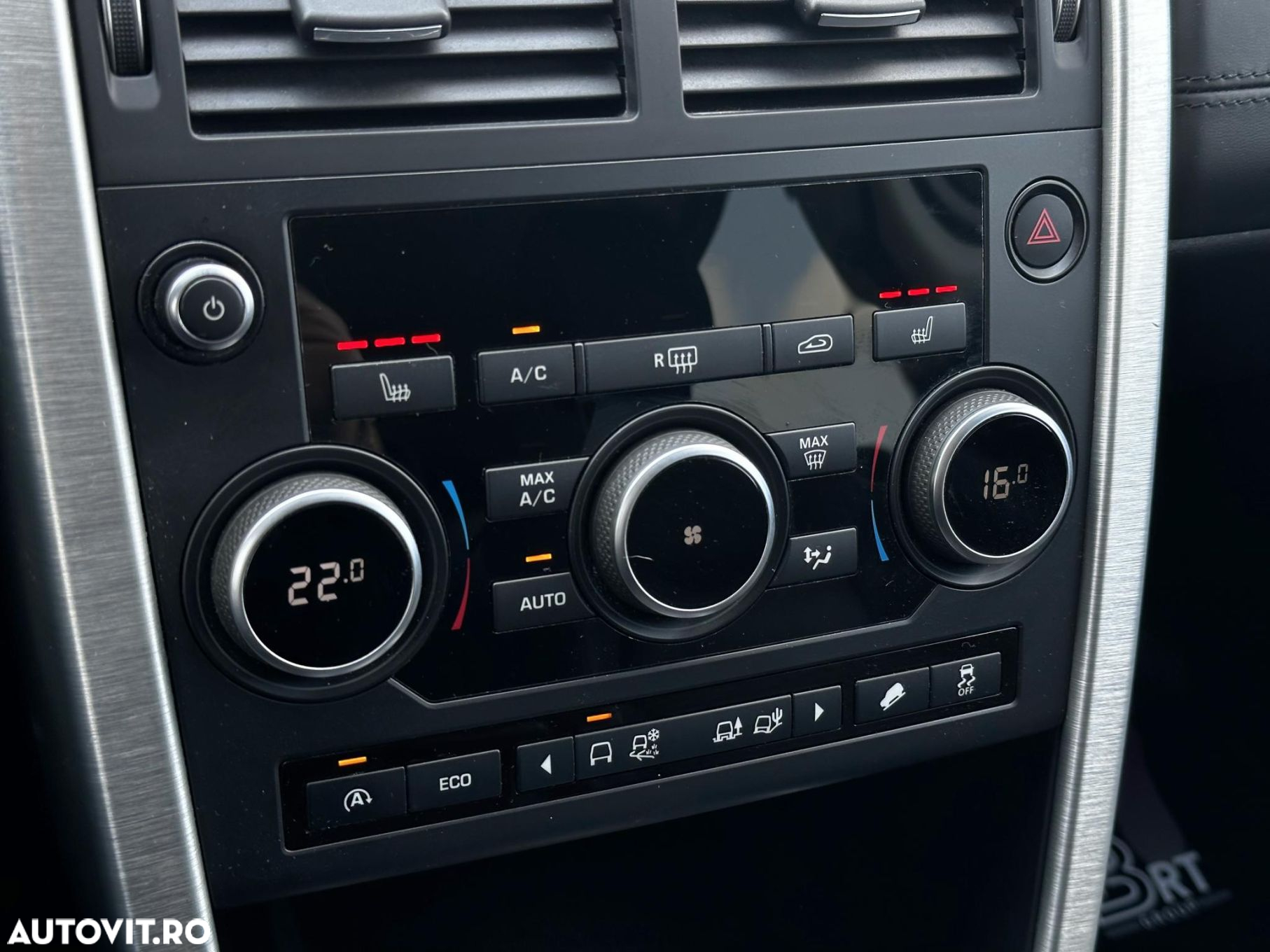 Land Rover Discovery Sport - 17