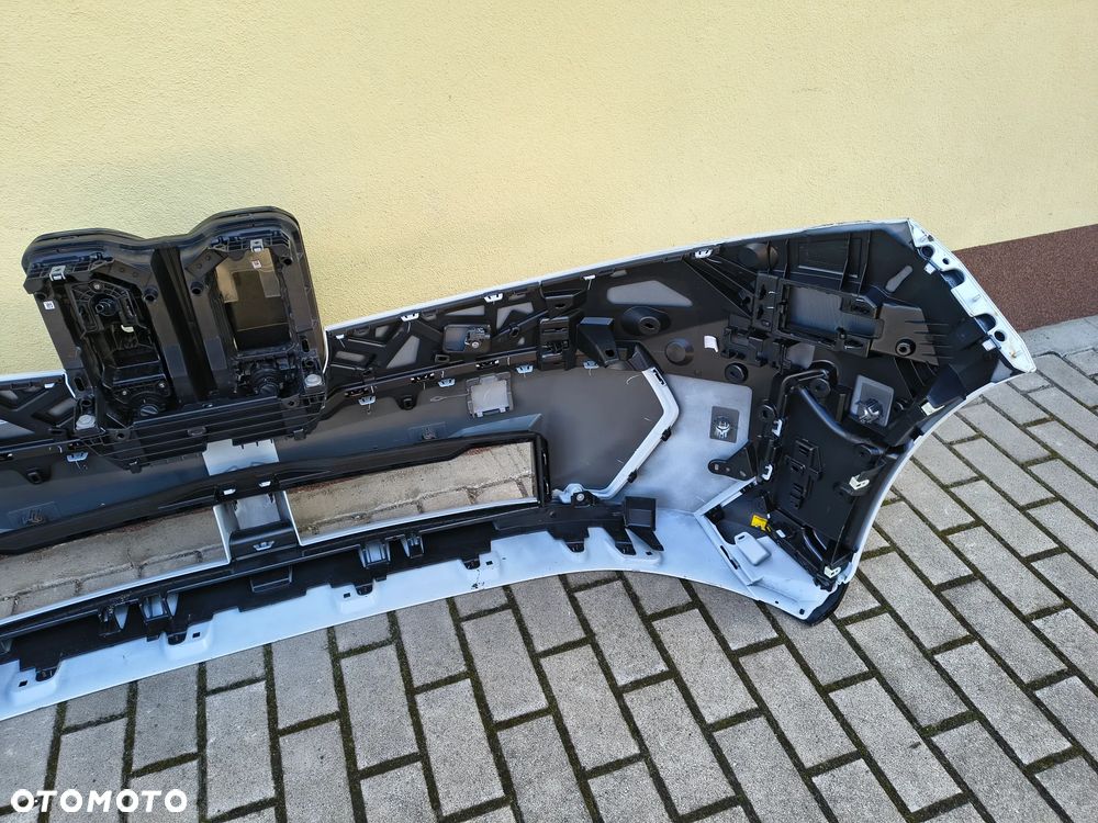 zderzak przedni przÓd bmw iX3 NA5 m pakiet - 4