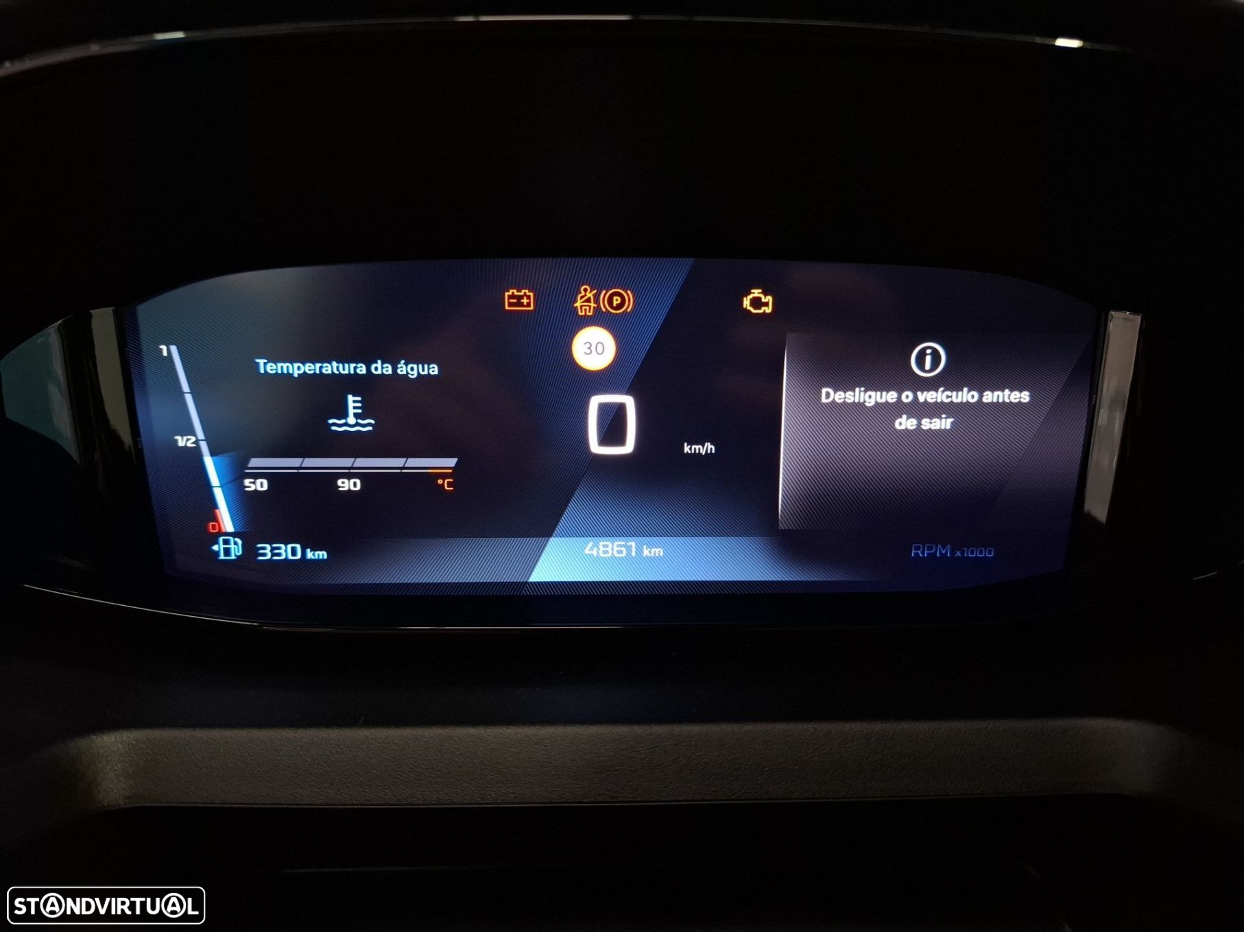 Peugeot Partner Partner Longa 1.5 BlueHDi 100cv S&S CVM6 - 17