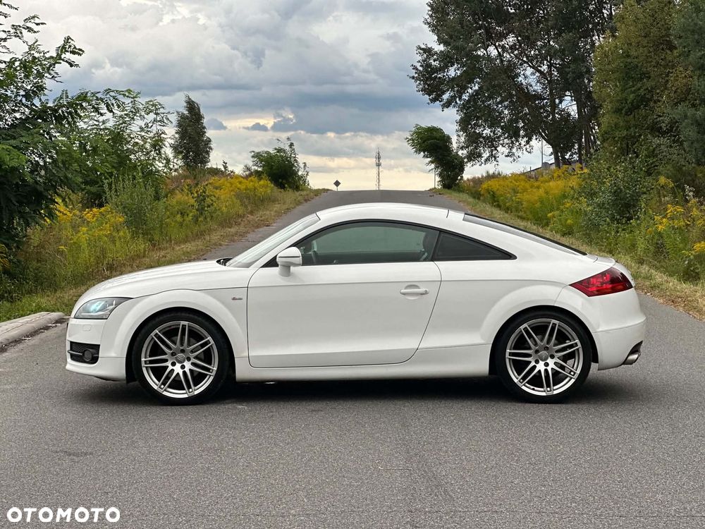 Audi TT Coupé - 7