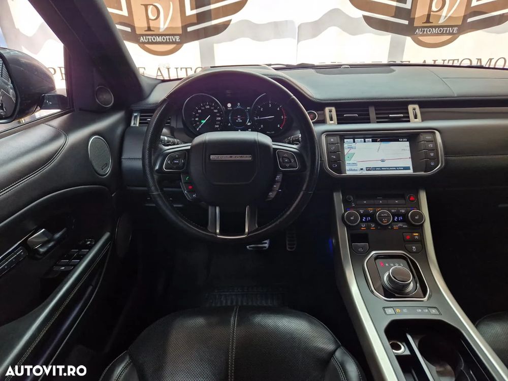 Land Rover Range Rover Evoque 2.0 D180 R-Dynamic HSE - 29