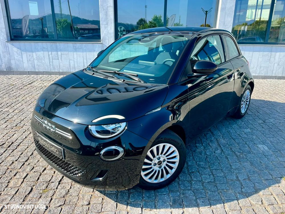 Fiat 500e 42 kWh - 3