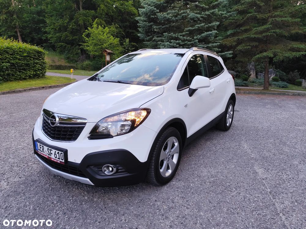 Opel Mokka 1.6 ecoFLEX Start/Stop Edition - 14