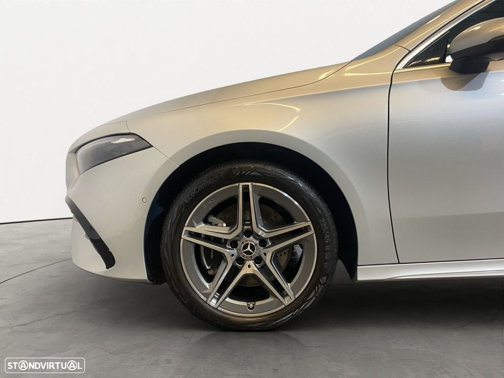 Mercedes-Benz A 250 e - 5