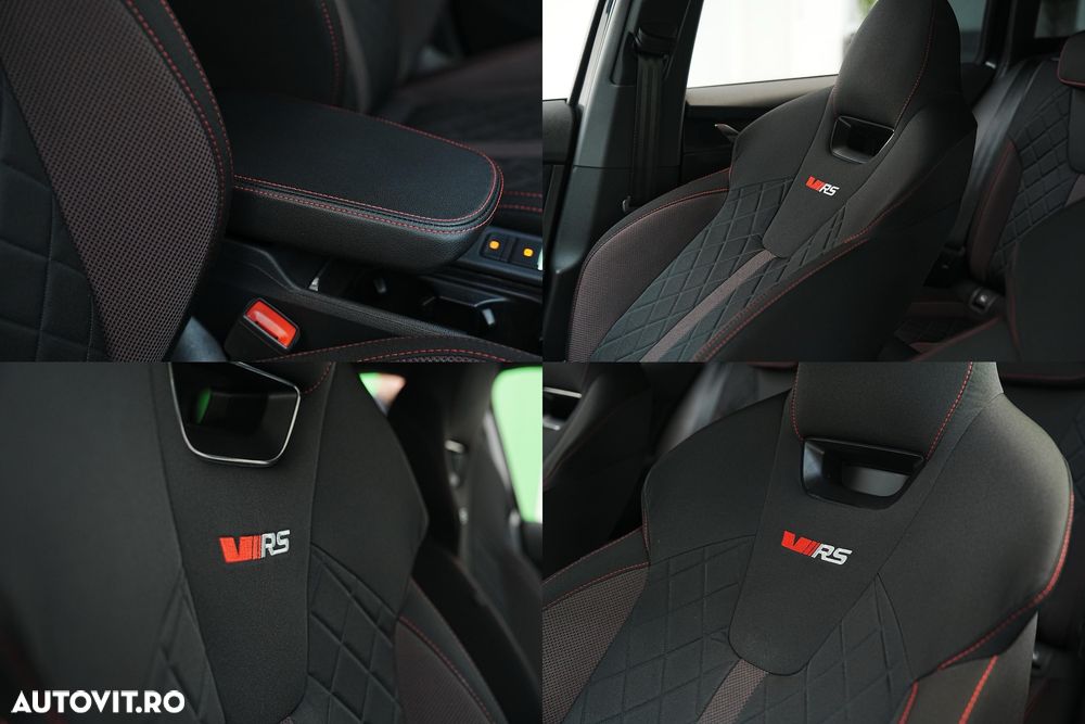 Skoda Octavia 1.4 TSI DSG RS First Edition - 8