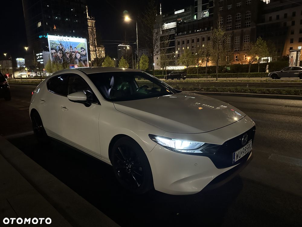 Mazda 3 2.0 mHEV Hikari - 14