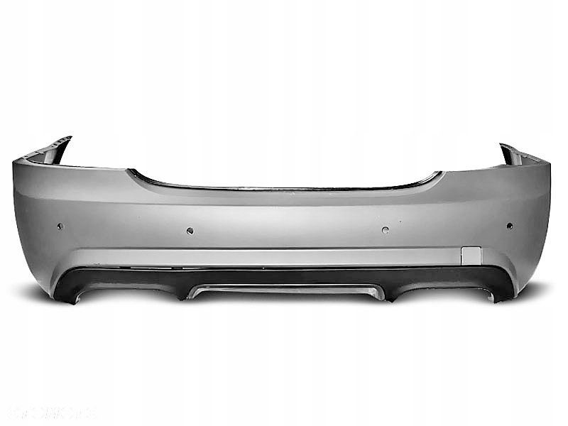 Zderzak Tylny Mercedes W221 05-13 Sport - 1