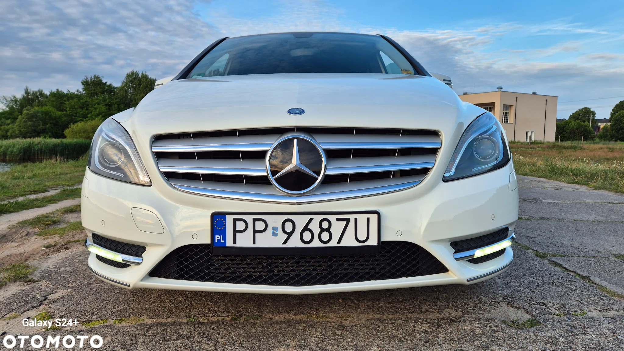 Mercedes-Benz Klasa B 180 - 3