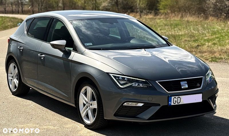 Seat Leon 1.4 TSI FR Black S&S - 16