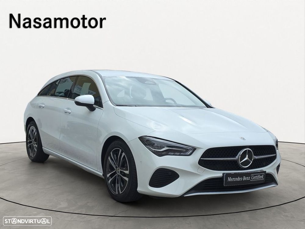 Mercedes-Benz CLA 180 - 2