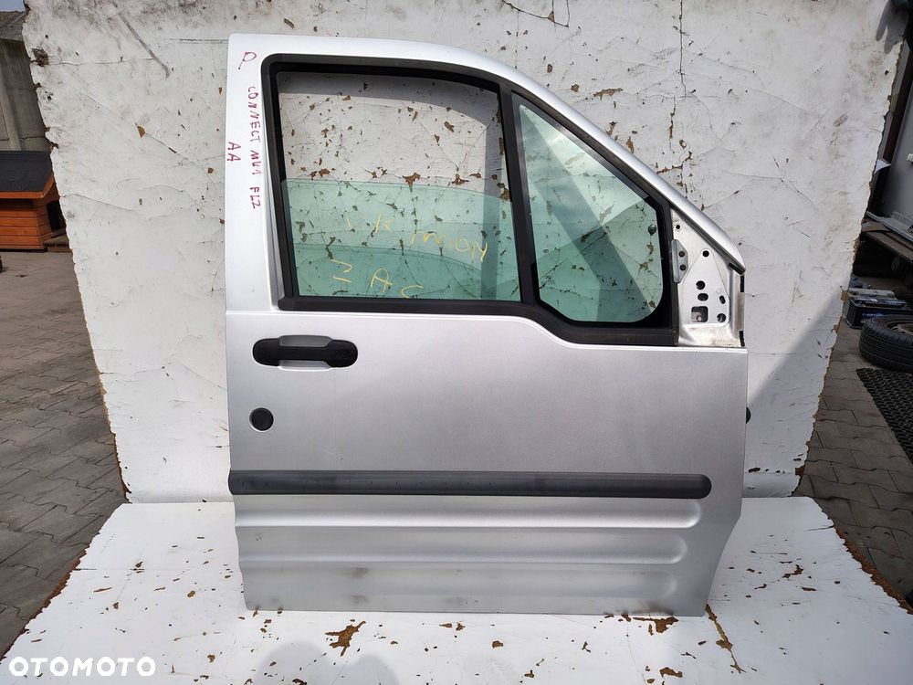 DRZWI PRAWY PRZÓD FORD TRANIST CONNECT MK1 FL2 AA - 1