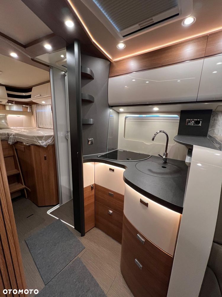 Carthago C2-Tourer I 147RB LE "K" - 3.5T. mercedes, automat, distronic - 14