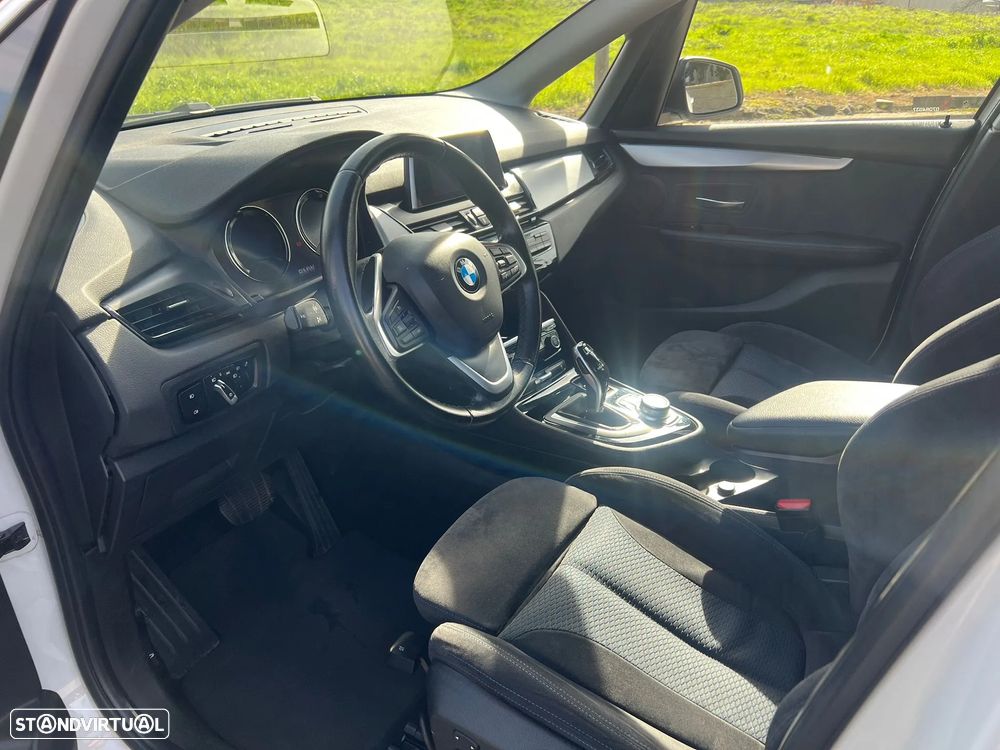 BMW 216 Active Tourer d Aut. - 15