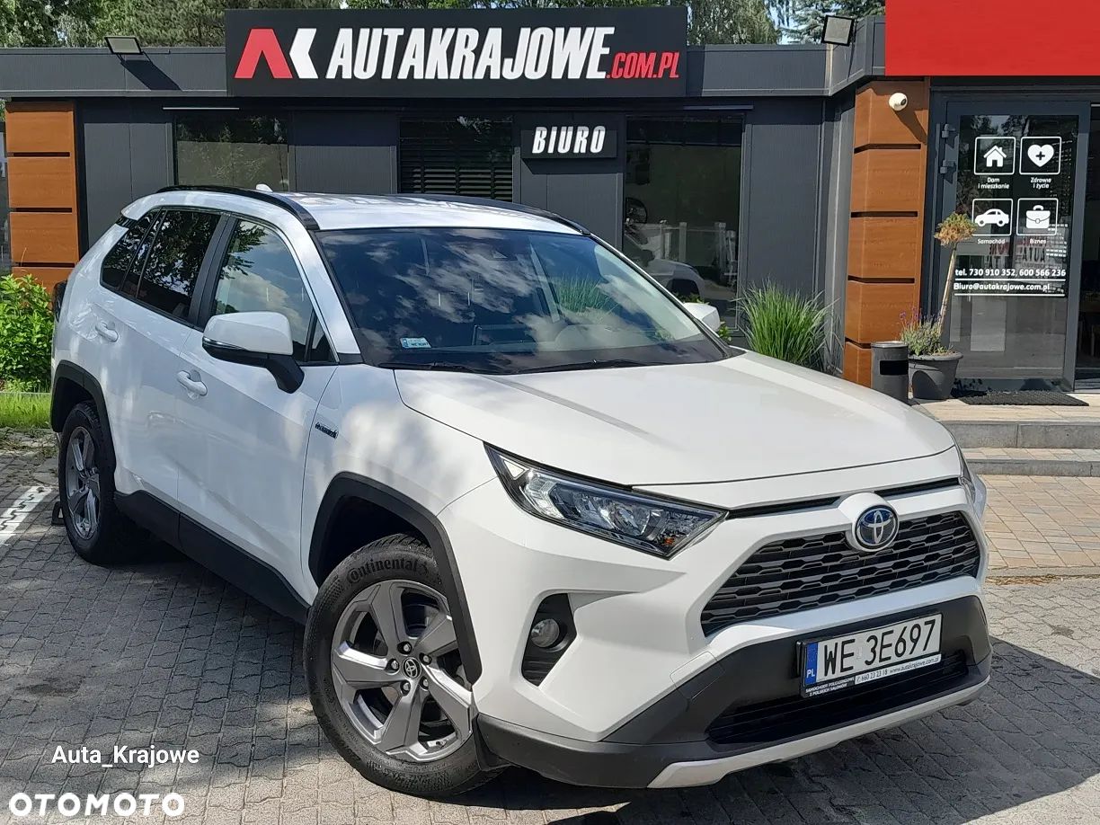 Toyota RAV4 - 1