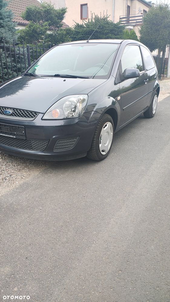 Ford Fiesta 1.4 Style - 6