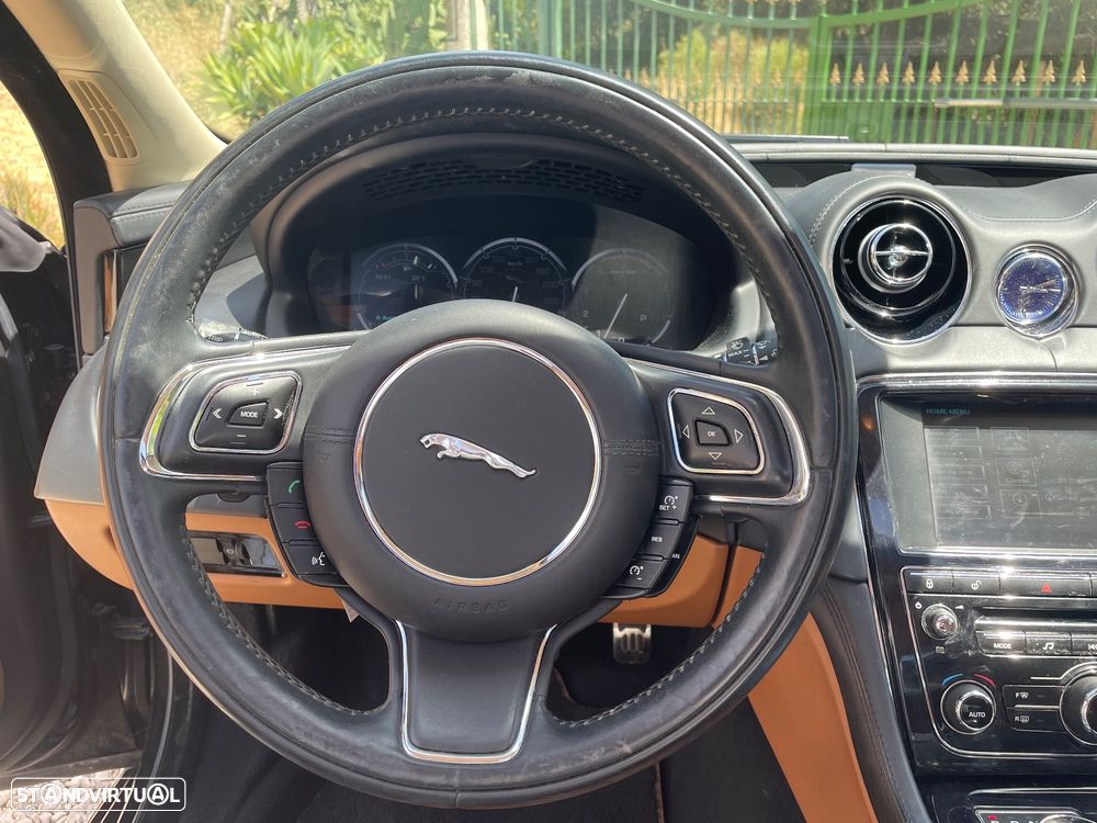 Jaguar XJ 3.0 V6 S Supersport - 22