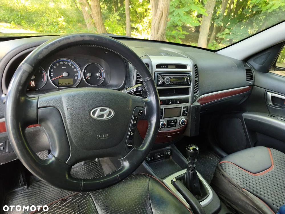 Hyundai Santa Fe 2.7 V6 Comfort 2WD - 4
