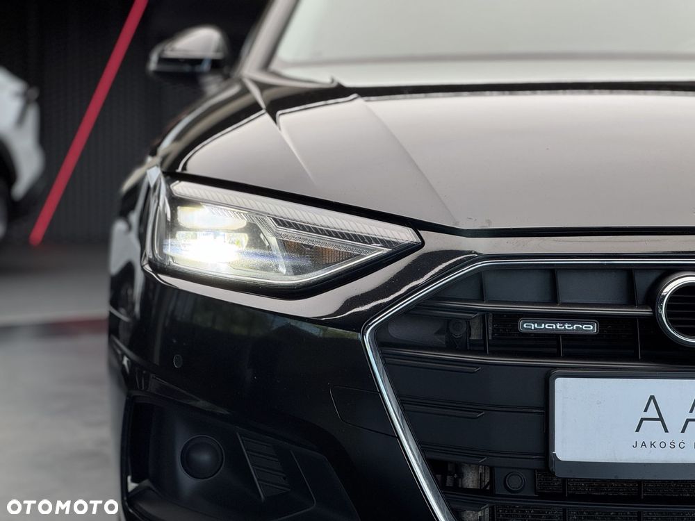 Audi A4 Avant 40 TDI mHEV Quattro S tronic - 40