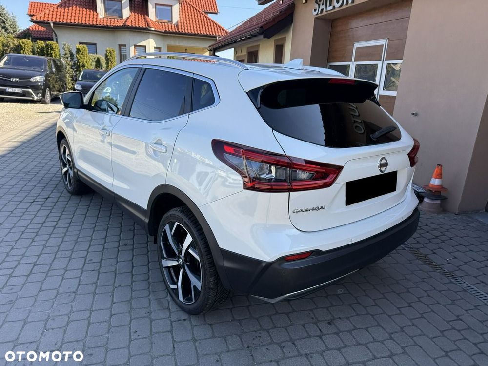 Nissan Qashqai 1.6 DIG-T N-Connecta - 9