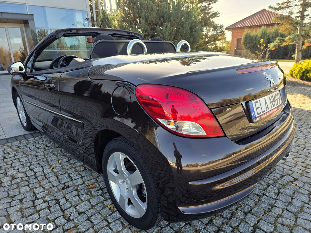 Peugeot 207 CC 120 VTi Active - 5