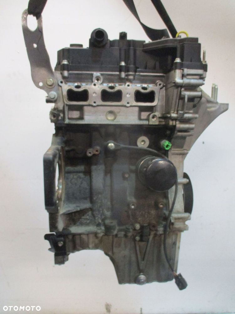 SILNIK MOTOR FORD FIESTA MK8 1,0i XYJE BENZYNA - 3