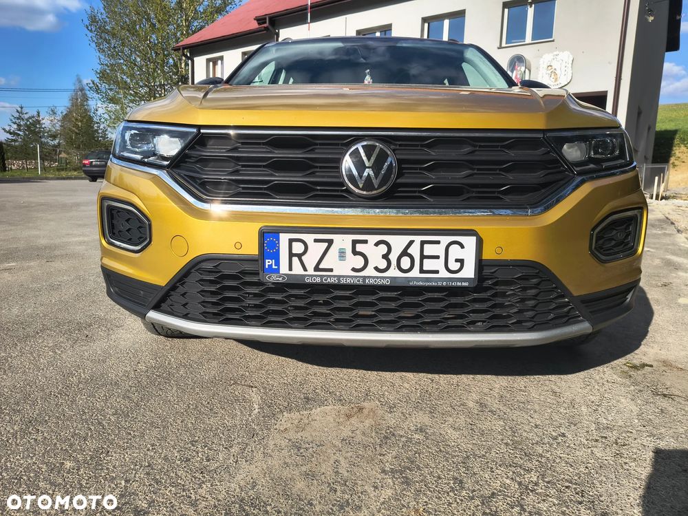 Volkswagen T-Roc 1.5 TSI GPF ACT Active - 2