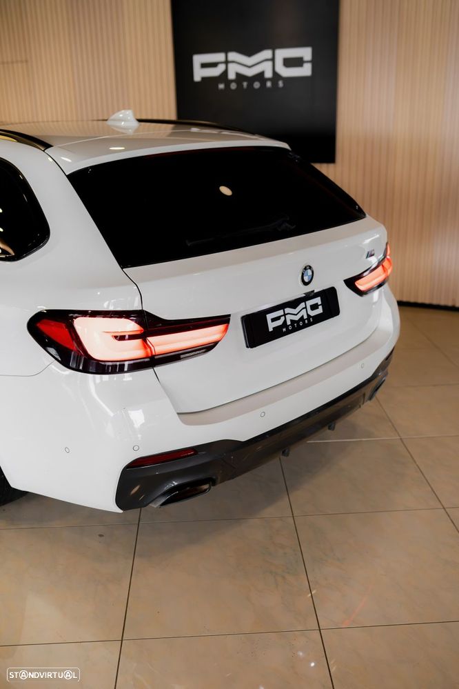 BMW 530 e Pack Desportivo M - 53
