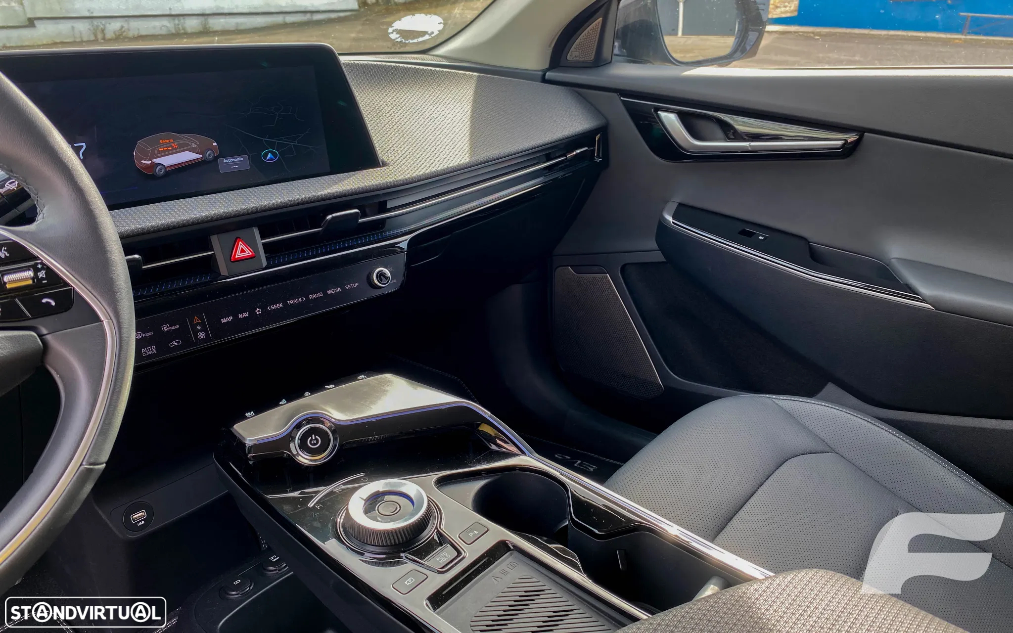 Kia EV6 77.4 kWh GT-Line - 22