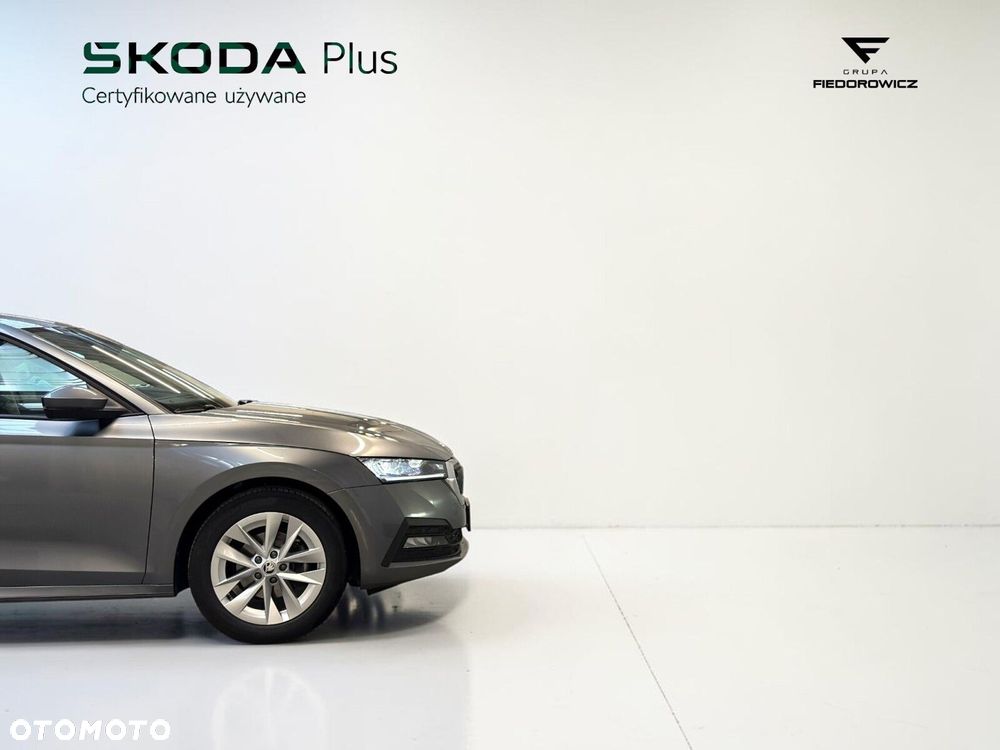 Skoda Octavia 1.5 TSI ACT Ambition - 10
